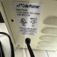 Cole Parmer MasterFlex L/S Peristaltic Pump image 1